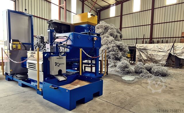 Metal Briquetting Machine SINC MP Series Metal Briquetting Machine