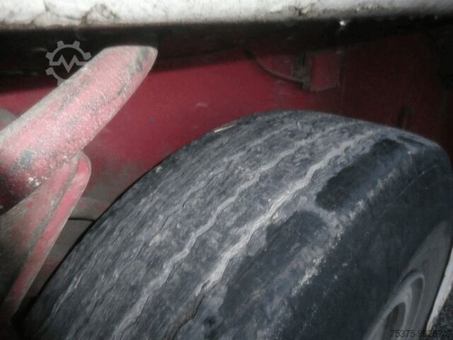 Auflieger Langendorf SBH 27/28  Innenlader Betonteile- innerbetrieblichen Einsatz -