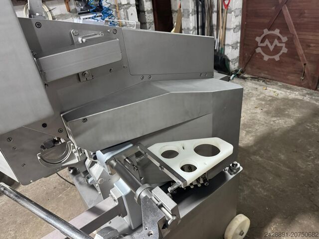 Automatische Schermaschine Poly-Clip FCA 3430