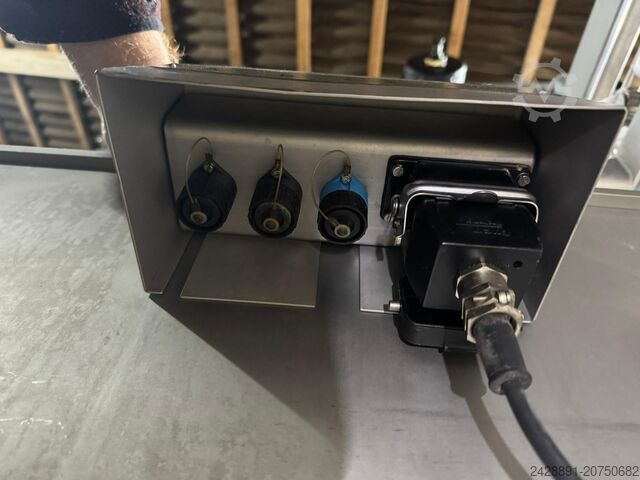 Automatische Schermaschine Poly-Clip FCA 3430