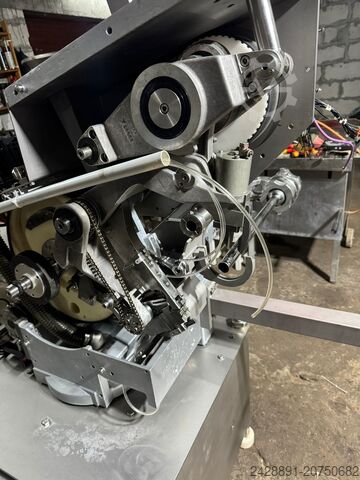 Automatische Schermaschine Poly-Clip FCA 3430