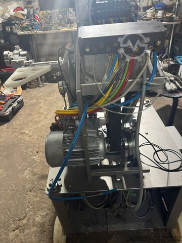 Automatische Schermaschine Poly-Clip FCA 3430