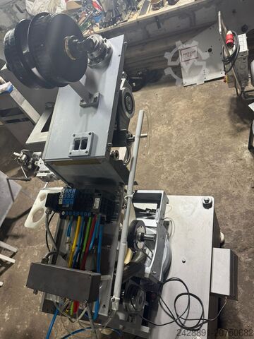 Automatische Schermaschine Poly-Clip FCA 3430