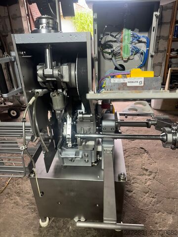 Automatische Schermaschine Poly-Clip FCA 3430