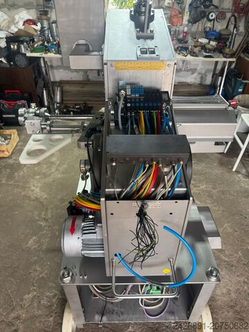 Automatische Schermaschine Poly-Clip FCA 3430