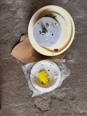 Automatische Schermaschine Poly-Clip FCA 3430