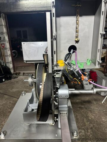 Automatische Schermaschine Poly-Clip FCA 3430