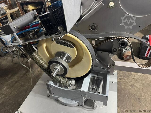 Automatische Schermaschine Poly-Clip FCA 3430