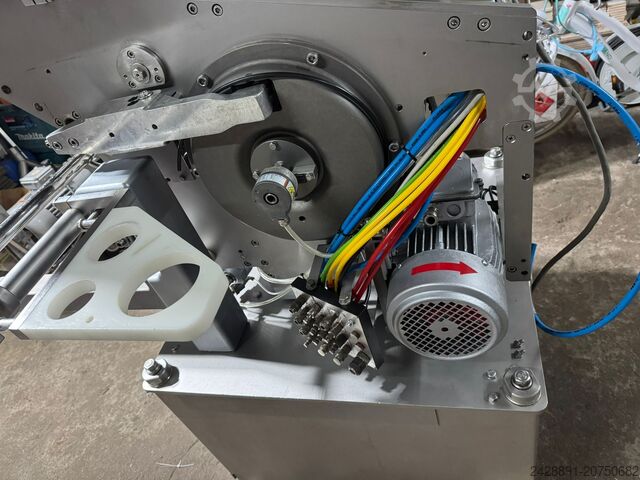 Automatische Schermaschine Poly-Clip FCA 3430