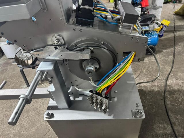 Automatische Schermaschine Poly-Clip FCA 3430