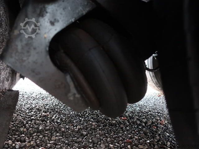 Kühlauflieger Schmitz Cargobull SKO 24 Faltwand Carrier Vector 1550 Doppelstock