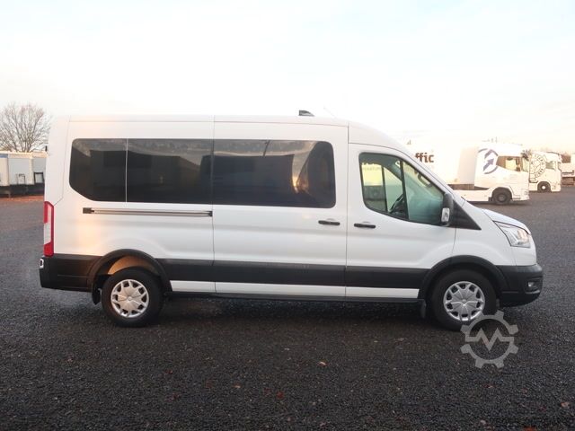 Panel van Ford Transit 350 Trend AHK Zusatzheizung L3H2 Klima