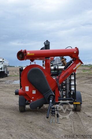 Agricultural machine AGI GrainVacVR12