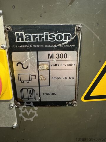 Harrison M300 Drehmaschine Harrison M300