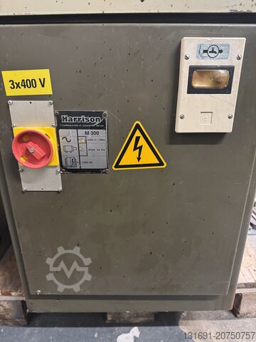 Harrison M300 Drehmaschine Harrison M300