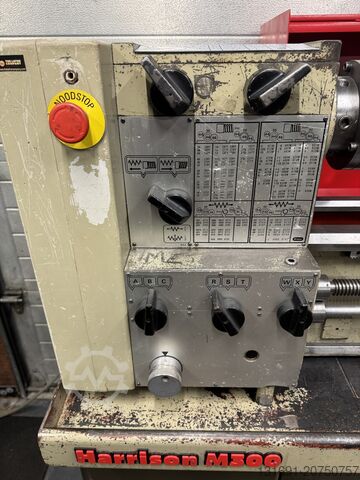 Harrison M300 Drehmaschine Harrison M300