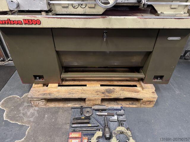 Harrison M300 Drehmaschine Harrison M300