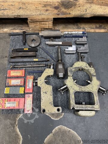 Harrison M300 Drehmaschine Harrison M300