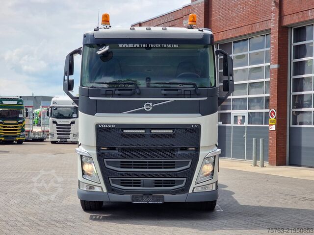 Standard-SZM Volvo FH 13.500 6x2/4 Low roof - MA chassis - PTO/Hyd...