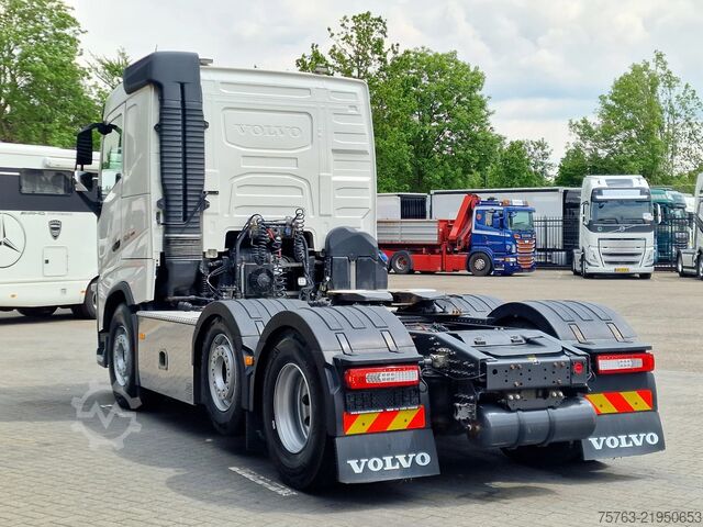 Standard-SZM Volvo FH 13.500 6x2/4 Low roof - MA chassis - PTO/Hyd...
