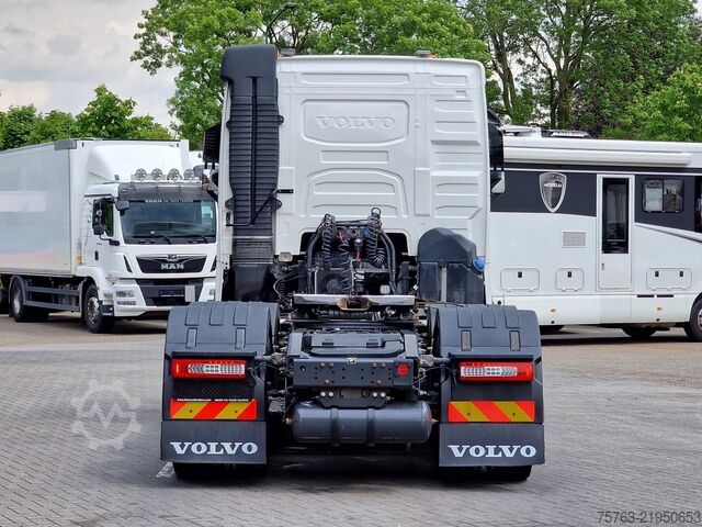 Standard-SZM Volvo FH 13.500 6x2/4 Low roof - MA chassis - PTO/Hyd...