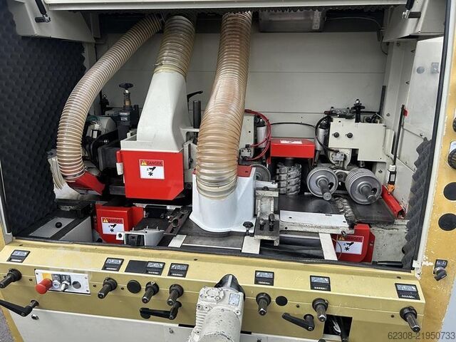 WEINIG PROFIMAT FORTEC 23 moulder WEINIG PROFIMAT FORTEC 23
