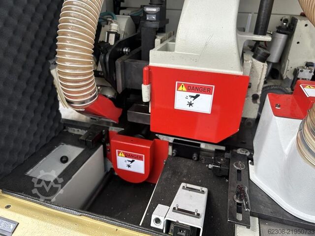 WEINIG PROFIMAT FORTEC 23 moulder WEINIG PROFIMAT FORTEC 23