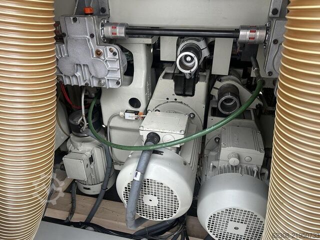 WEINIG PROFIMAT FORTEC 23 moulder WEINIG PROFIMAT FORTEC 23