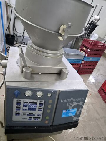 Meat processing machine Handtmann VF 80