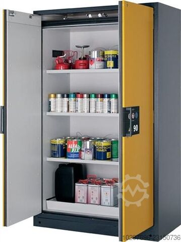 Safety Cabinet Type 90 H1953xW1193xD615mm - 1 unit  