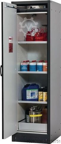 Safety cabinet Type 30 H1947 x W564 x D620 mm - 1 unit ASECOS 