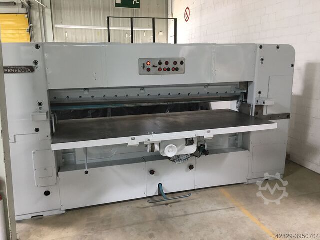 Paper cutter Perfecta S 220 H