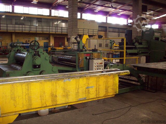 Slitting line OME 