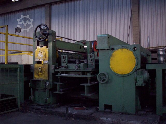Slitting line FIMI 