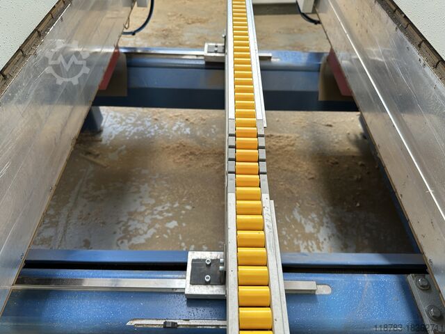 Double end tenoner Friulmac Floormat-EQ/004