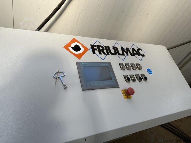 Double end tenoner Friulmac Floormat-EQ/004