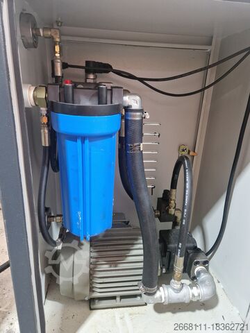 Machining center Saeilo MMV-810 S