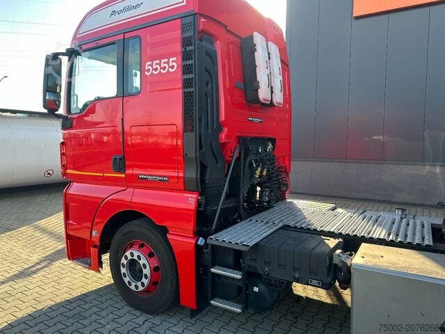 Gefährliche Stoffe MAN TGX 18.420 ADR (FL, AT), PTO, 10x available
