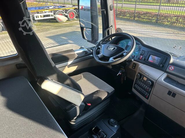 Gefährliche Stoffe MAN TGX 18.420 ADR (FL, AT), PTO, 10x available