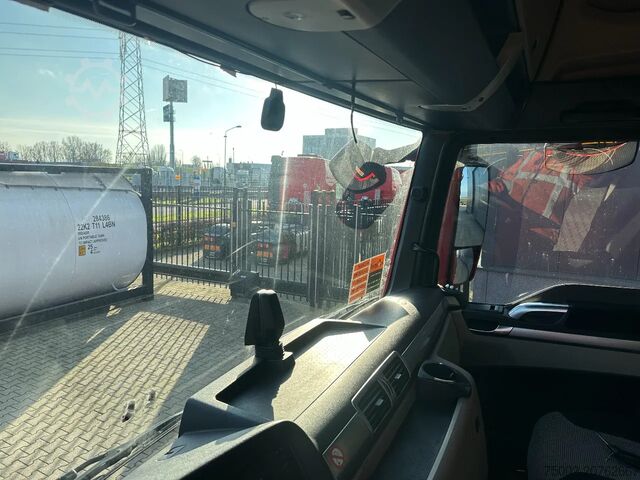 Gefährliche Stoffe MAN TGX 18.420 ADR (FL, AT), PTO, 10x available