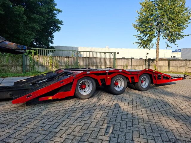 Autotransporter Lohr Truck, Machine transporter