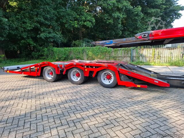 Autotransporter Lohr Truck, Machine transporter