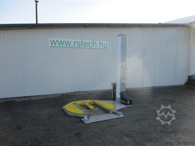 Palettenwickler Stretchwickler Atlanta EASY M (3382)