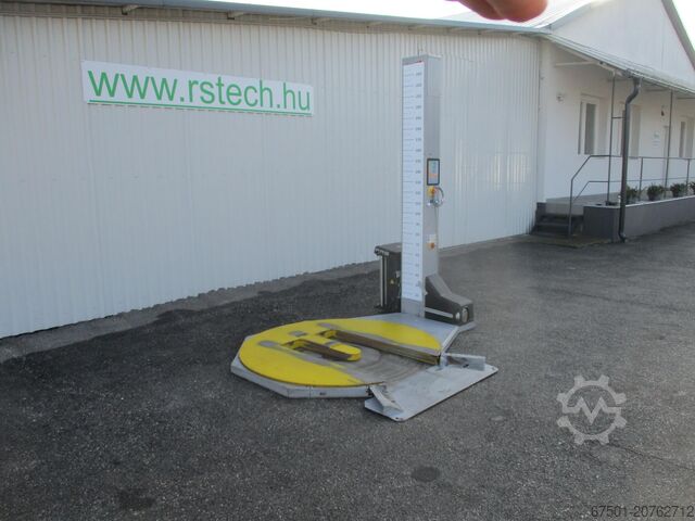 Palettenwickler Stretchwickler Atlanta EASY M (3382)