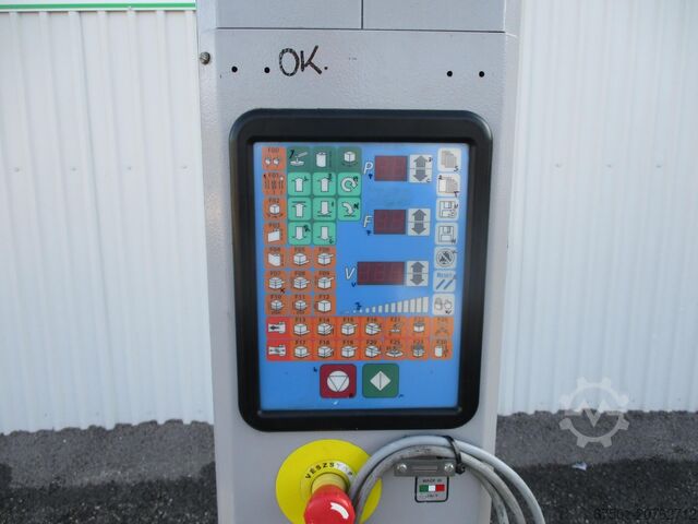 Palettenwickler Stretchwickler Atlanta EASY M (3382)