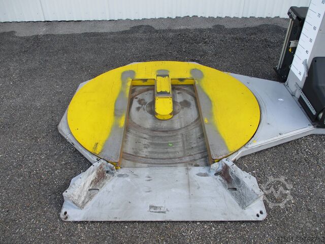 Palettenwickler Stretchwickler Atlanta EASY M (3382)