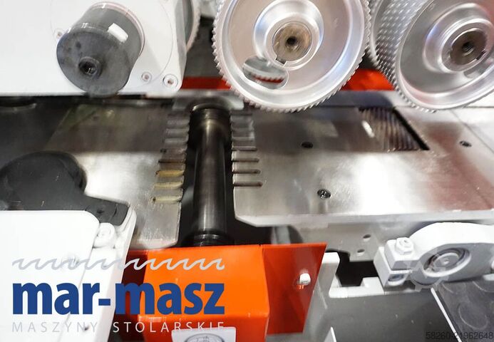 Four Side Planer WINTER Profimax Profimax 4-20