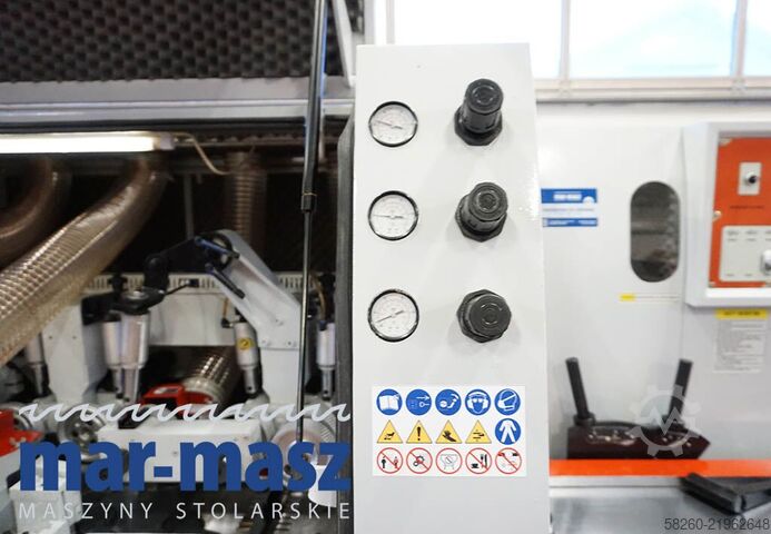 Four Side Planer WINTER Profimax Profimax 4-20
