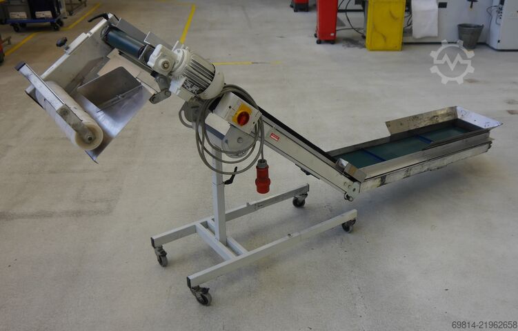 Conveyor belt Frasch FA-LU1000/LA1300xB250