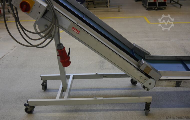 Conveyor belt Frasch FA-LU1000/LA1300xB250